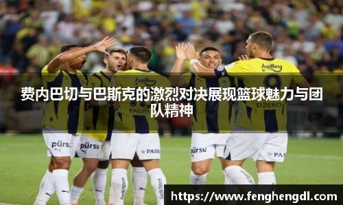 悟空体育费内巴切与巴斯克的激烈对决展现篮球魅力与团队精神